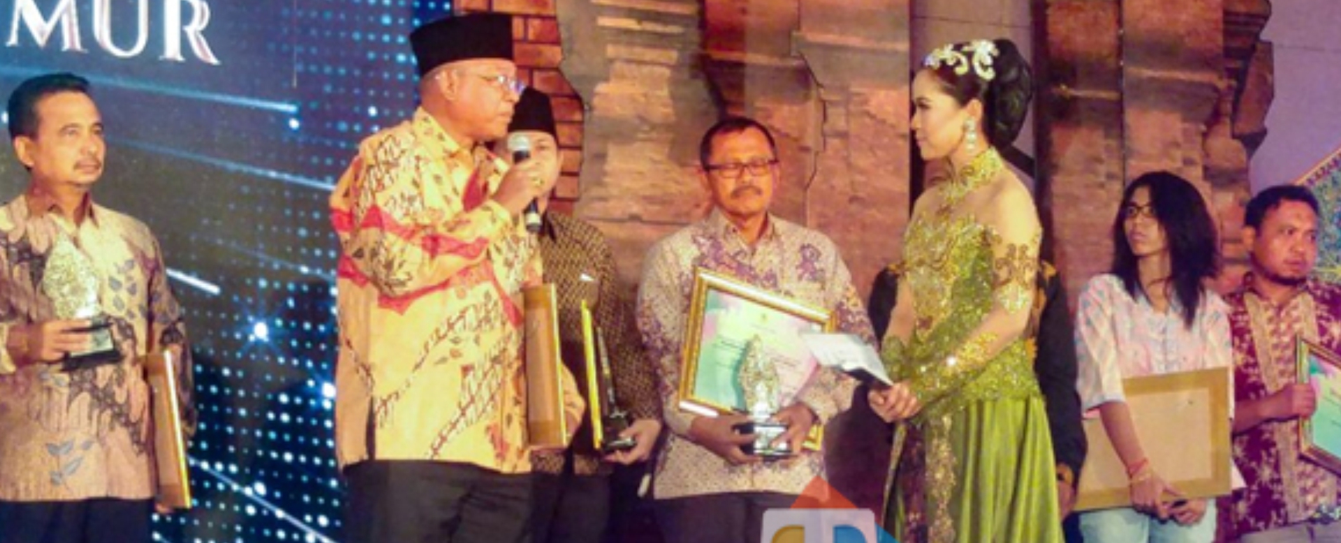 Dua Jempol, Dua Penghargaan Terbaik Pariwisata Diborong Kabupaten Malang