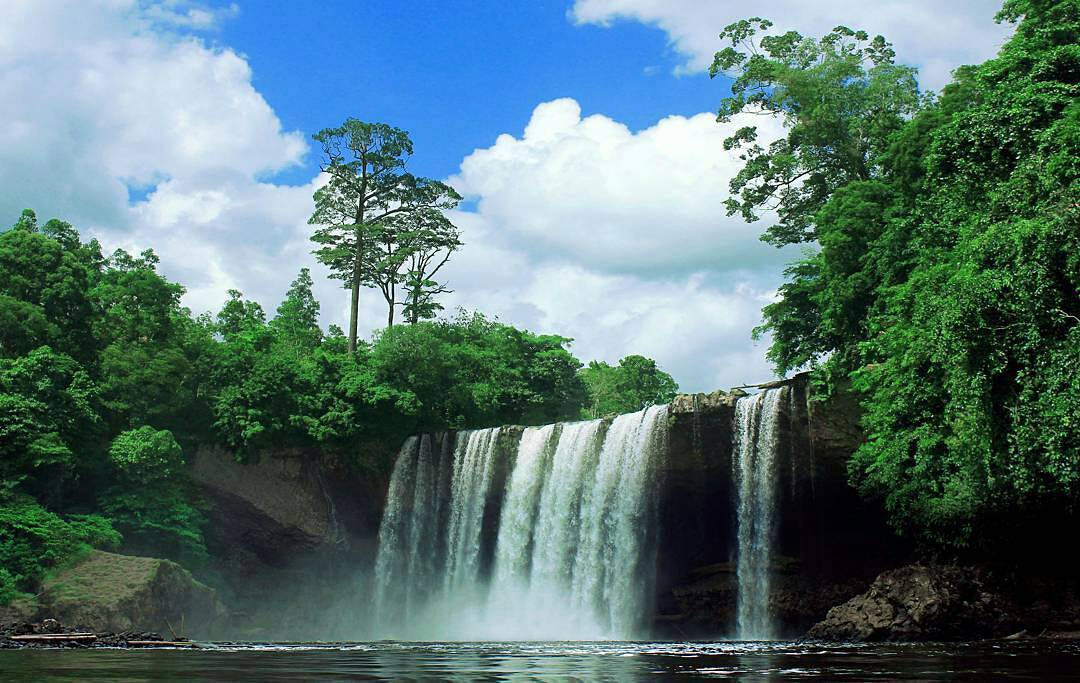 BANANGAR WATERFALL