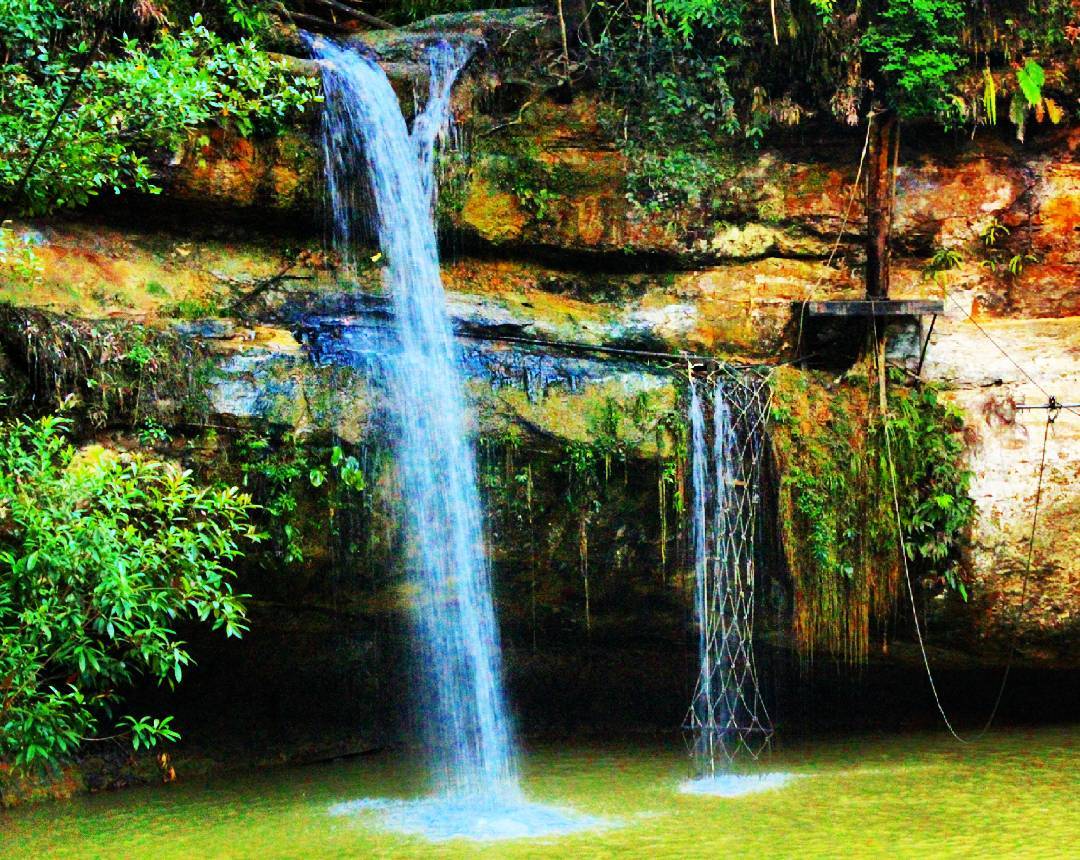 BATU MAHASUR WATERFALL