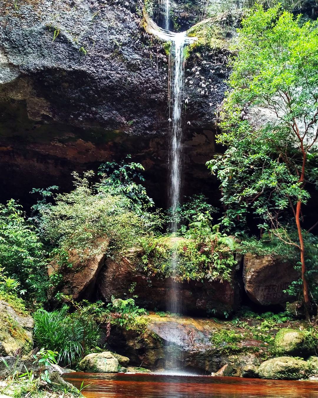 BAWIN KAMELOH WATERFALL