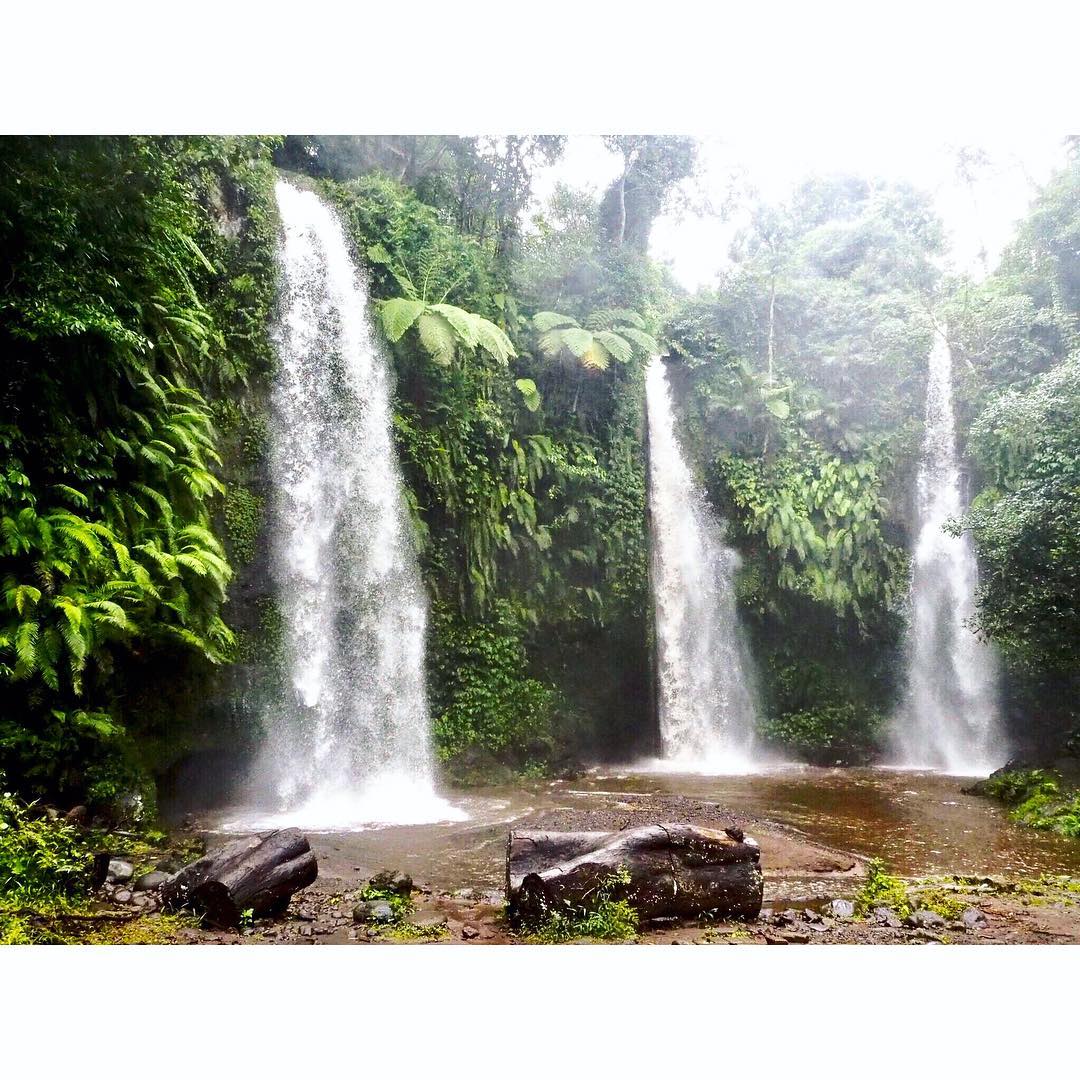 BENANG STOKEL WATERFALL
