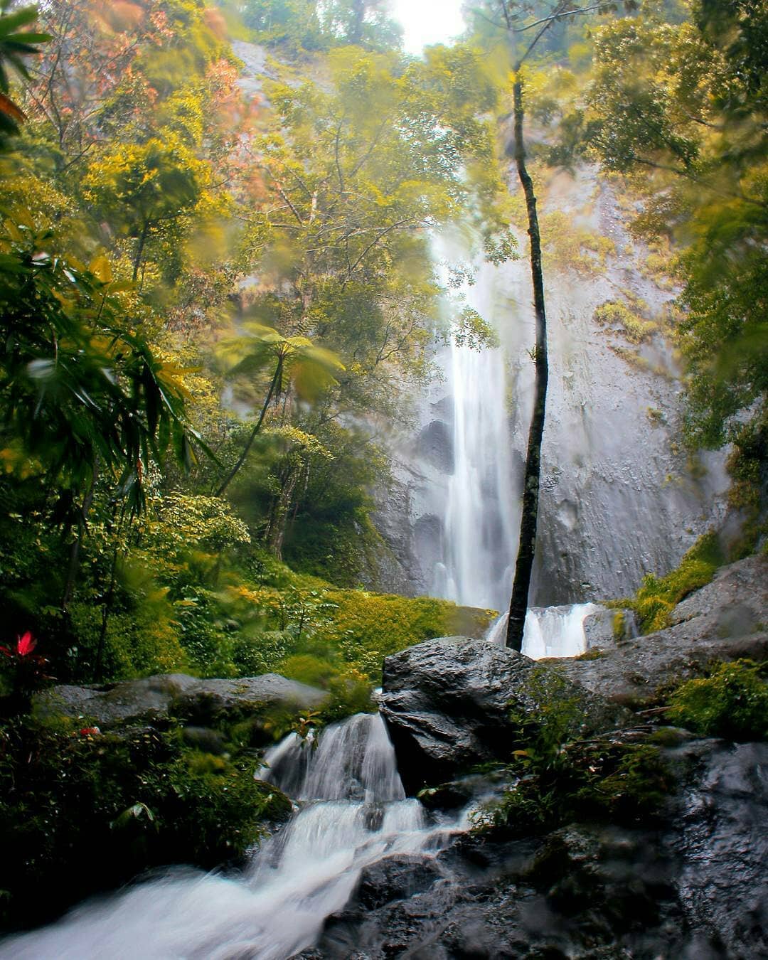 BESUKI WATERFALL