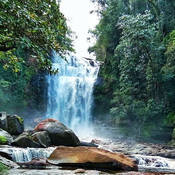 BUMBUN WATERFALL