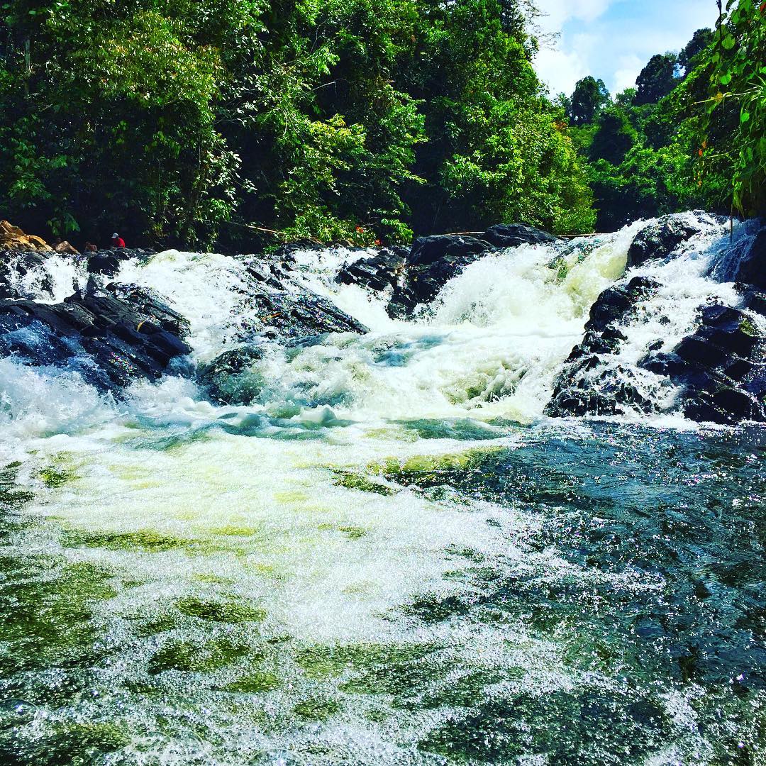 DIRUNG DUHUNG WATERFALL