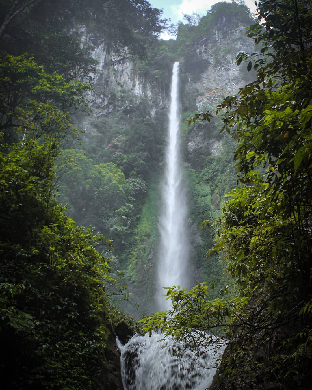 PANCURAN RAYO WATERFALL