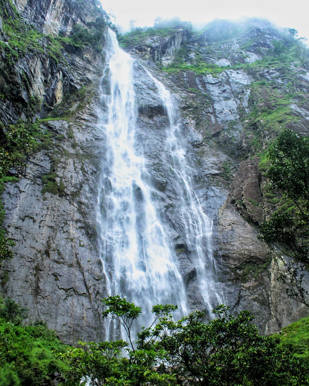 SAMBABO WATERFALL