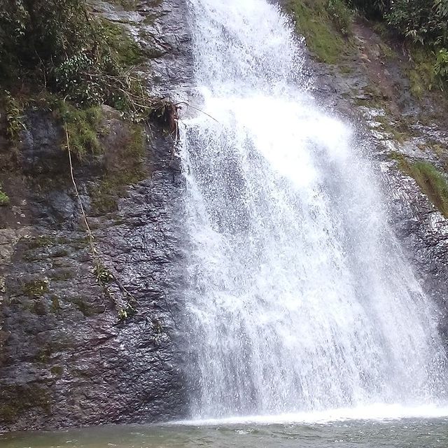 SARAMBU LIAWAN WATERFALL