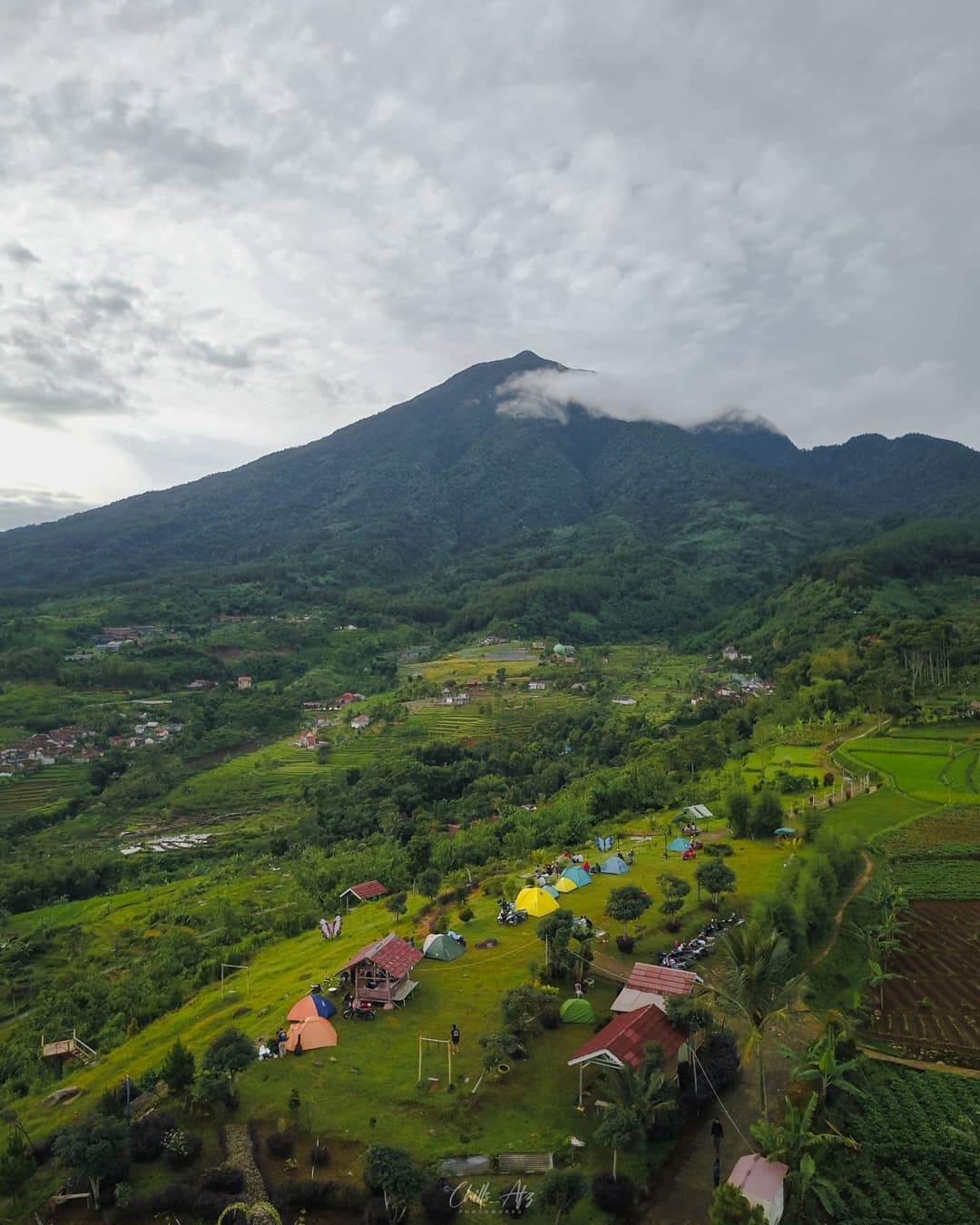 BUNDER MOUNT 