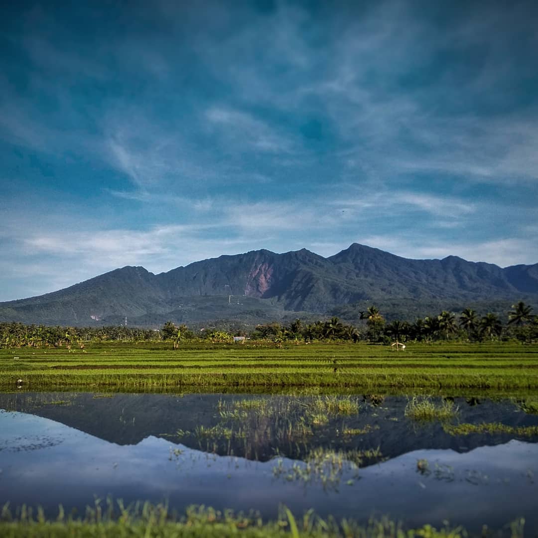 GALUNGGUNG MOUNT 