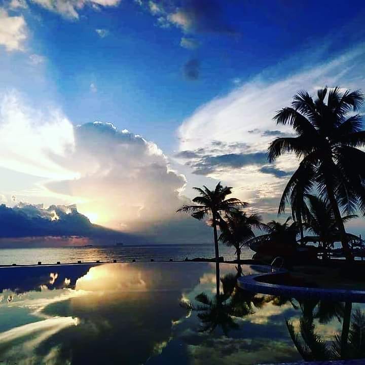 BATU BEDAUN RAJIK  BEACH 