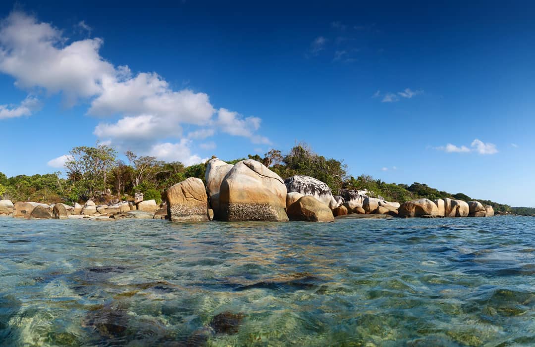 BATU TAMBUN PONGOK BEACH 