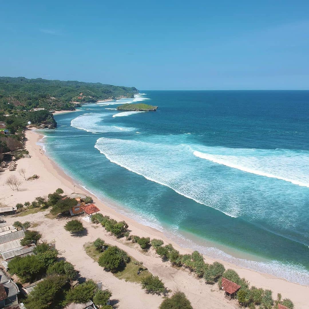 KRAKAL BEACH 