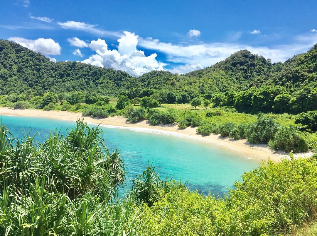 MAWI LOMBOK BEACH