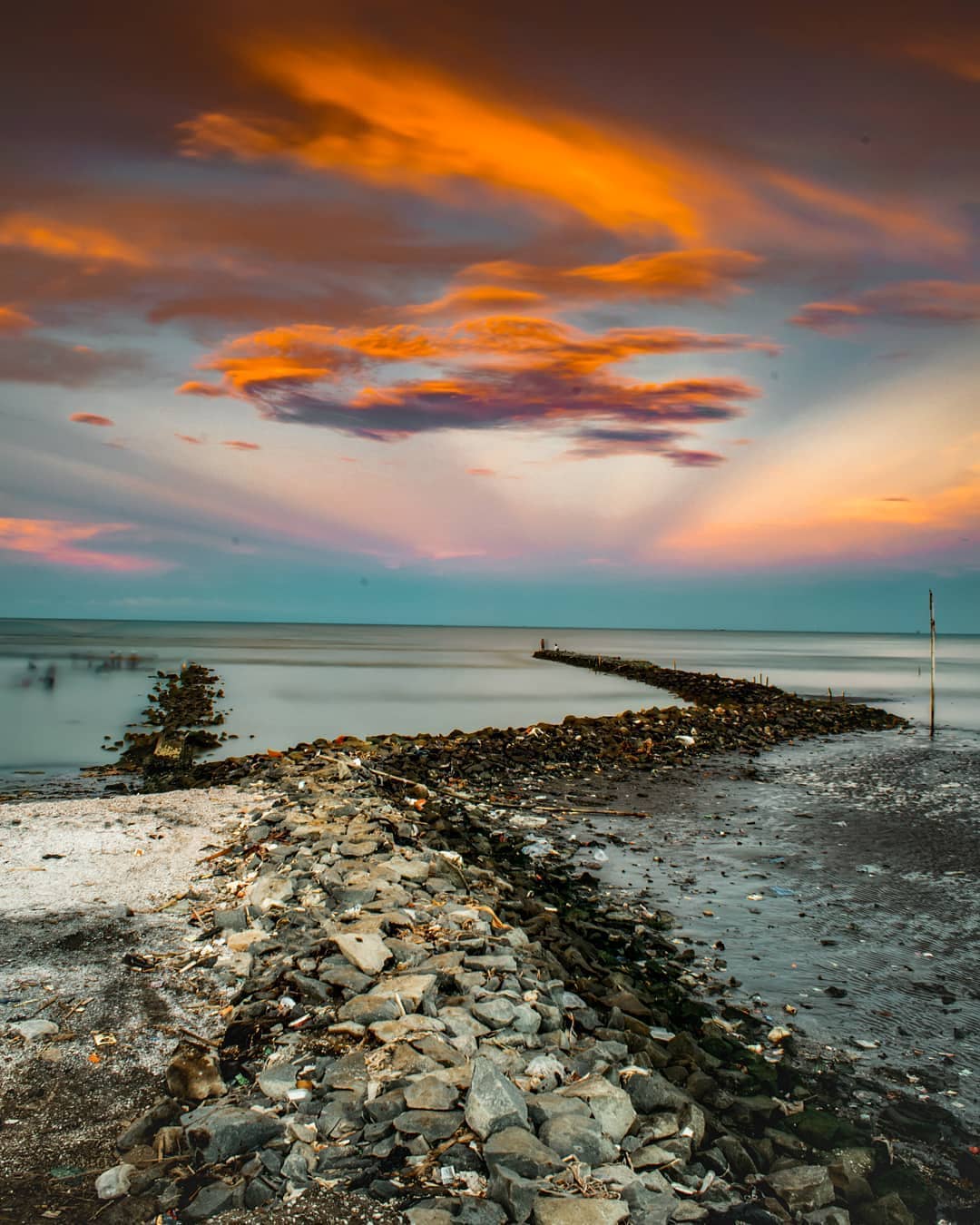 SAMUDERA BARU BEACH 