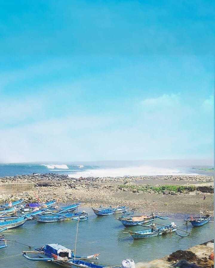 SINDANGKERTA BEACH 