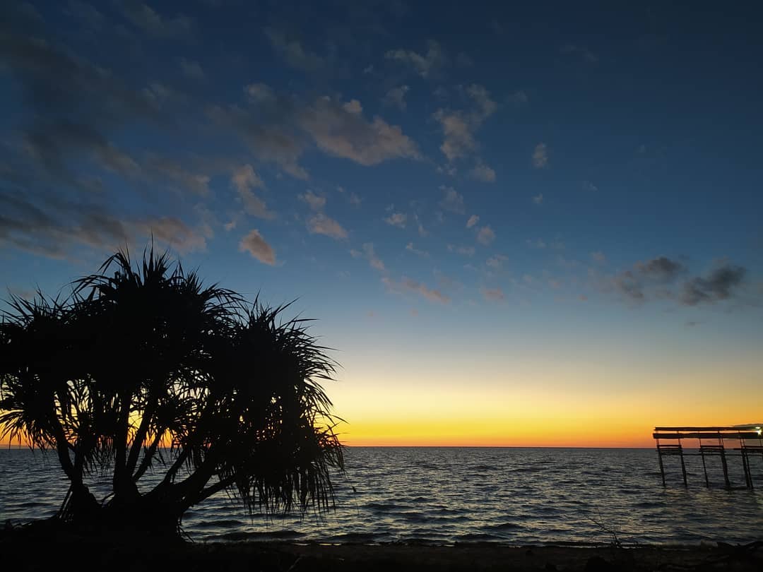 TANJUNG BELANDANG BEACH 