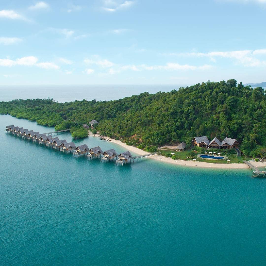 TELUNAS BEACH 