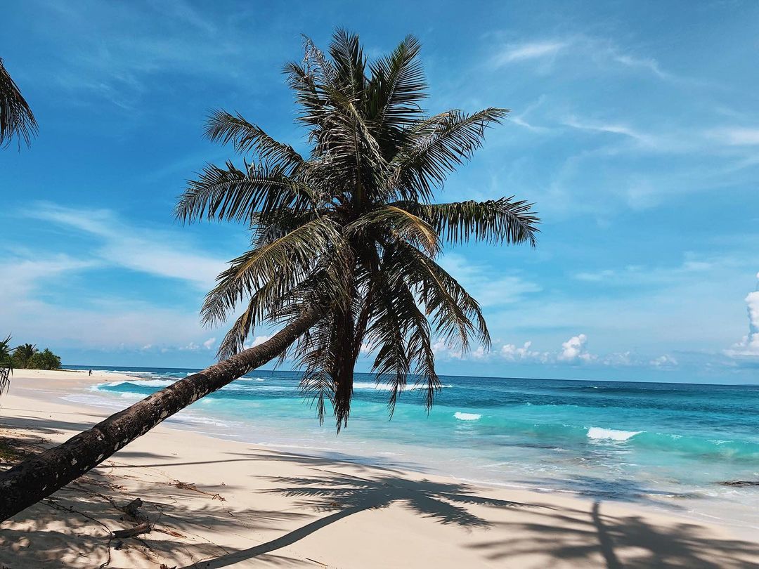 PANTAI PASIR TINGGI